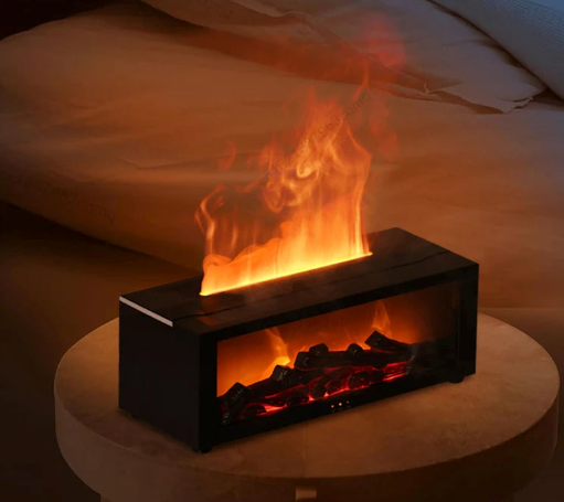 ThinkTech Fire Flame Aroma Diffuser